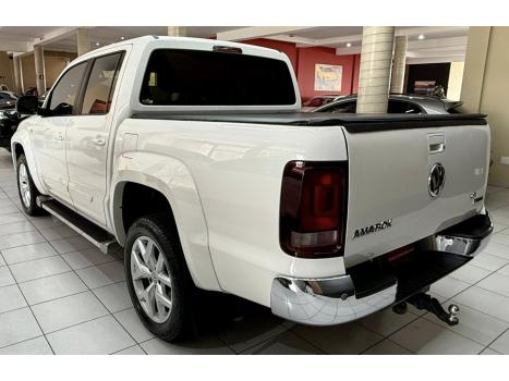 VOLKSWAGEN Amarok 3.0 V6 CABINE DUPLA HIGHLINE 4X4 TURBO INTERCOOLER AUTOM�TICO, Foto 8