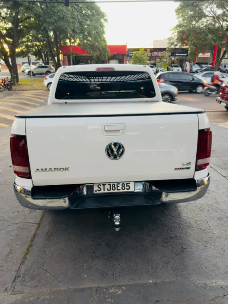VOLKSWAGEN Amarok 3.0 V6 CABINE DUPLA HIGHLINE 4X4 TURBO INTERCOOLER AUTOM�TICO, Foto 6
