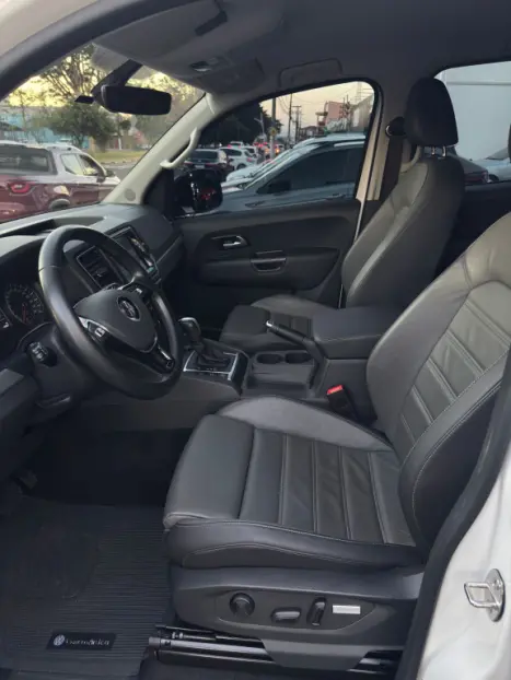VOLKSWAGEN Amarok 3.0 V6 CABINE DUPLA HIGHLINE 4X4 TURBO INTERCOOLER AUTOM�TICO, Foto 8