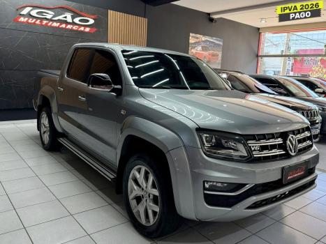 VOLKSWAGEN Amarok 3.0 V6 CABINE DUPLA HIGHLINE 4X4 TURBO INTERCOOLER AUTOM�TICO, Foto 1