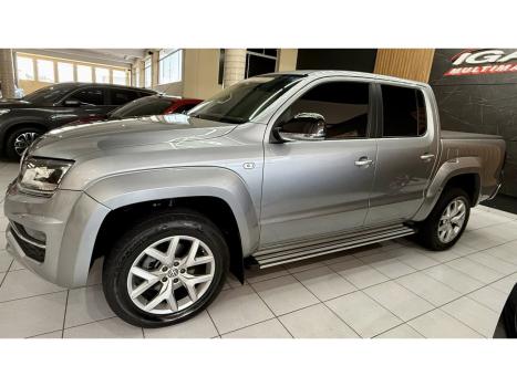 VOLKSWAGEN Amarok 3.0 V6 CABINE DUPLA HIGHLINE 4X4 TURBO INTERCOOLER AUTOM�TICO, Foto 4