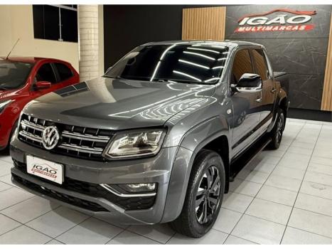 VOLKSWAGEN Amarok 3.0 V6 CABINE DUPLA HIGHLINE 4X4 TURBO INTERCOOLER AUTOM�TICO, Foto 3