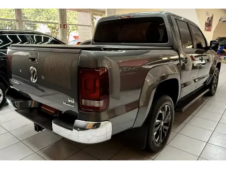 VOLKSWAGEN Amarok 3.0 V6 CABINE DUPLA HIGHLINE 4X4 TURBO INTERCOOLER AUTOM�TICO, Foto 6