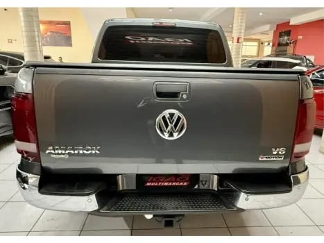 VOLKSWAGEN Amarok 3.0 V6 CABINE DUPLA HIGHLINE 4X4 TURBO INTERCOOLER AUTOM�TICO, Foto 7