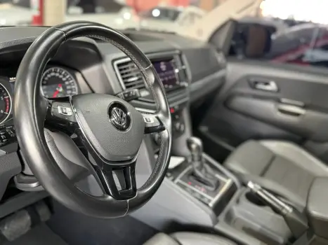 VOLKSWAGEN Amarok 3.0 V6 CABINE DUPLA HIGHLINE 4X4 TURBO INTERCOOLER AUTOM�TICO, Foto 11