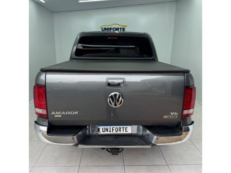 VOLKSWAGEN Amarok 3.0 V6 CABINE DUPLA HIGHLINE 4X4 TURBO INTERCOOLER AUTOM�TICO, Foto 5