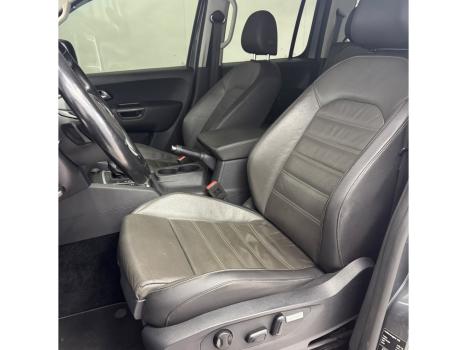 VOLKSWAGEN Amarok 3.0 V6 CABINE DUPLA HIGHLINE 4X4 TURBO INTERCOOLER AUTOM�TICO, Foto 8