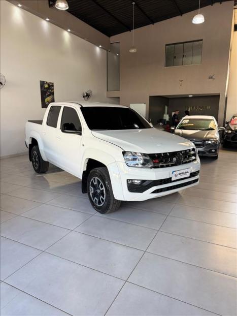 VOLKSWAGEN Amarok 3.0 V6 CABINE DUPLA HIGHLINE EXTREME 4X4 TURBO INTERCOOLER AUTOM�TICO, Foto 1