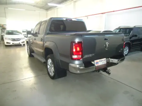 VOLKSWAGEN Amarok 3.0 V6 CABINE DUPLA HIGHLINE 4X4 TURBO INTERCOOLER AUTOM�TICO, Foto 7