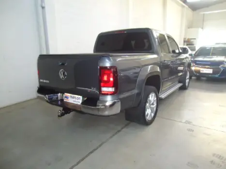 VOLKSWAGEN Amarok 3.0 V6 CABINE DUPLA HIGHLINE 4X4 TURBO INTERCOOLER AUTOM�TICO, Foto 9