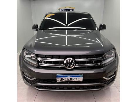 VOLKSWAGEN Amarok 3.0 V6 CABINE DUPLA HIGHLINE 4X4 TURBO INTERCOOLER AUTOM�TICO, Foto 2
