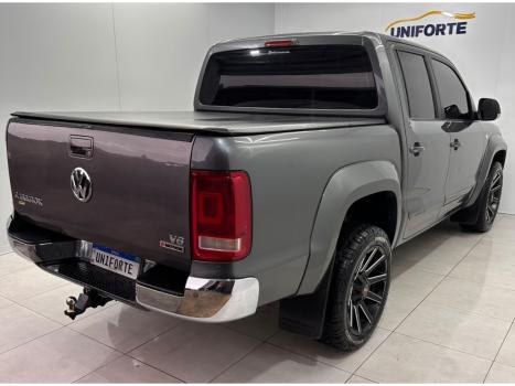 VOLKSWAGEN Amarok 3.0 V6 CABINE DUPLA HIGHLINE 4X4 TURBO INTERCOOLER AUTOM�TICO, Foto 4