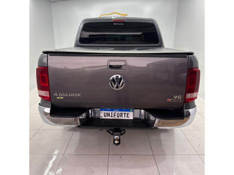 VOLKSWAGEN Amarok 3.0 V6 CABINE DUPLA HIGHLINE 4X4 TURBO INTERCOOLER AUTOM�TICO, Foto 5