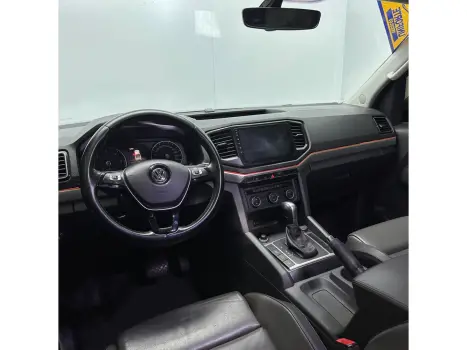 VOLKSWAGEN Amarok 3.0 V6 CABINE DUPLA HIGHLINE 4X4 TURBO INTERCOOLER AUTOM�TICO, Foto 7