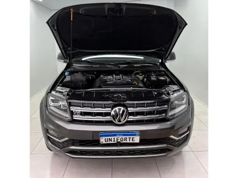 VOLKSWAGEN Amarok 3.0 V6 CABINE DUPLA HIGHLINE 4X4 TURBO INTERCOOLER AUTOM�TICO, Foto 9