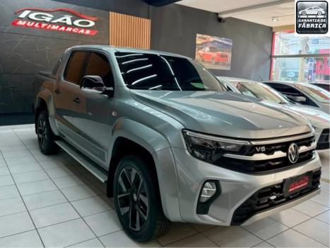 VOLKSWAGEN Amarok 3.0 V6 CABINE DUPLA HIGHLINE EXTREME 4X4 TURBO INTERCOOLER AUTOM�TICO, Foto 1