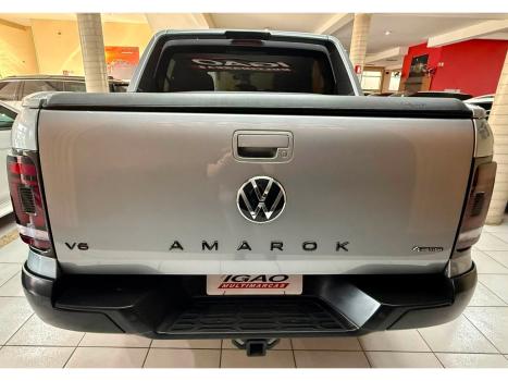 VOLKSWAGEN Amarok 3.0 V6 CABINE DUPLA HIGHLINE EXTREME 4X4 TURBO INTERCOOLER AUTOM�TICO, Foto 7