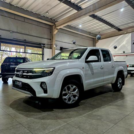 VOLKSWAGEN Amarok 3.0 V6 CABINE DUPLA COMFORT 4X4 TURBO INTERCOOLER AUTOM�TICO, Foto 3