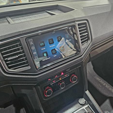 VOLKSWAGEN Amarok 3.0 V6 CABINE DUPLA COMFORT 4X4 TURBO INTERCOOLER AUTOM�TICO, Foto 7