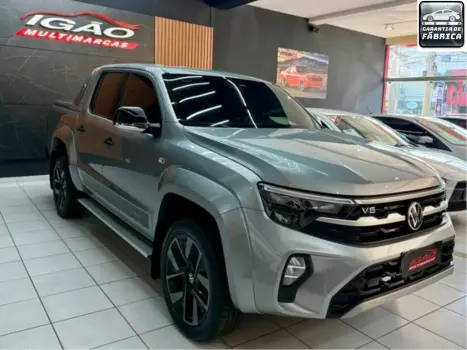VOLKSWAGEN Amarok 3.0 V6 CABINE DUPLA HIGHLINE EXTREME 4X4 TURBO INTERCOOLER AUTOM�TICO, Foto 1