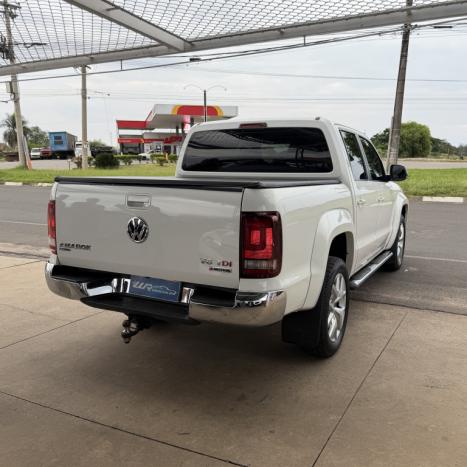 VOLKSWAGEN Amarok 3.0 V6 CABINE DUPLA HIGHLINE 4X4 TURBO INTERCOOLER AUTOM�TICO, Foto 5