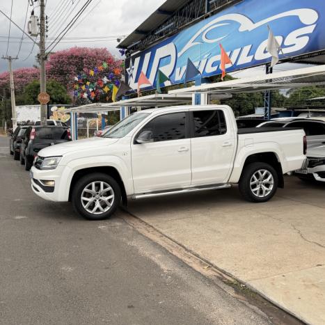 VOLKSWAGEN Amarok 3.0 V6 CABINE DUPLA HIGHLINE 4X4 TURBO INTERCOOLER AUTOM�TICO, Foto 9