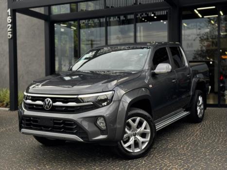 VOLKSWAGEN Amarok 3.0 V6 CABINE DUPLA HIGHLINE 4X4 TURBO INTERCOOLER AUTOMÁTICO, Foto 1