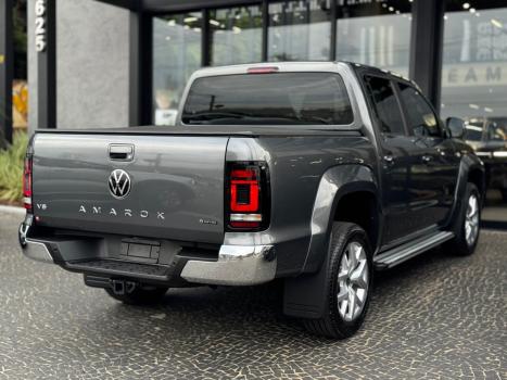 VOLKSWAGEN Amarok 3.0 V6 CABINE DUPLA HIGHLINE 4X4 TURBO INTERCOOLER AUTOMÁTICO, Foto 4