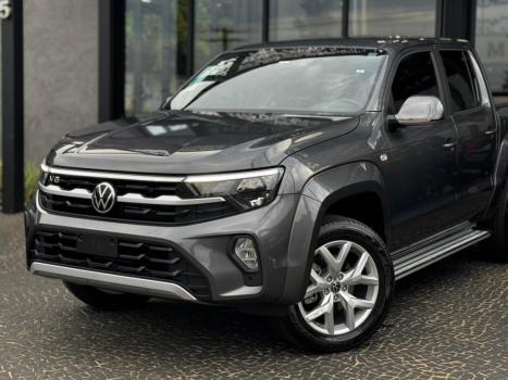 VOLKSWAGEN Amarok 3.0 V6 CABINE DUPLA HIGHLINE 4X4 TURBO INTERCOOLER AUTOMÁTICO, Foto 8