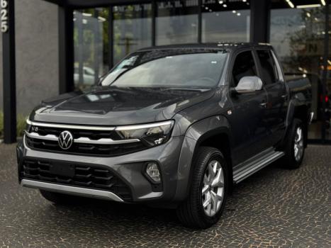 VOLKSWAGEN Amarok 3.0 V6 CABINE DUPLA HIGHLINE 4X4 TURBO INTERCOOLER AUTOMÁTICO, Foto 9