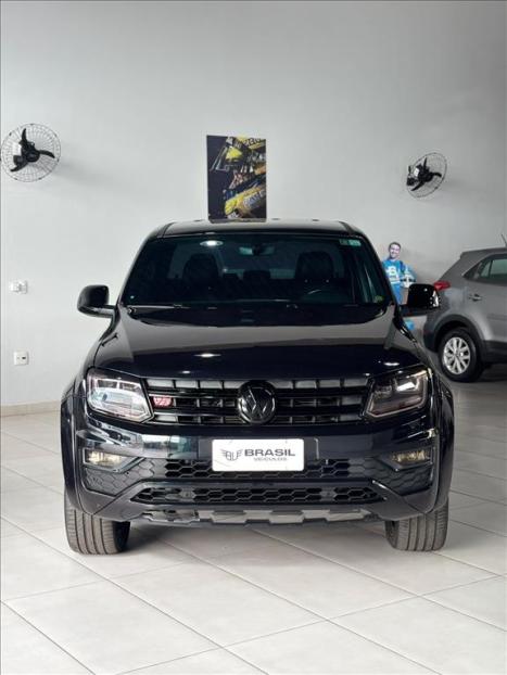 VOLKSWAGEN Amarok 3.0 V6 CABINE DUPLA HIGHLINE 4X4 TURBO INTERCOOLER AUTOMÁTICO, Foto 2