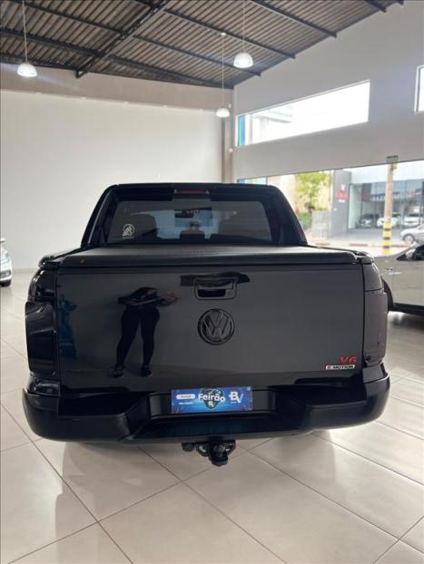 VOLKSWAGEN Amarok 3.0 V6 CABINE DUPLA HIGHLINE 4X4 TURBO INTERCOOLER AUTOMÁTICO, Foto 4