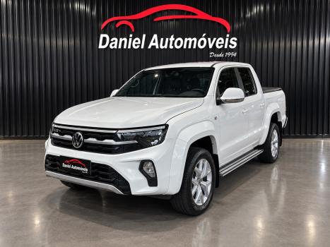 VOLKSWAGEN Amarok 3.0 V6 CABINE DUPLA HIGHLINE 4X4 TURBO INTERCOOLER AUTOMÁTICO, Foto 2