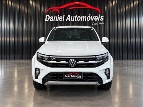 VOLKSWAGEN Amarok 3.0 V6 CABINE DUPLA HIGHLINE 4X4 TURBO INTERCOOLER AUTOMÁTICO, Foto 6