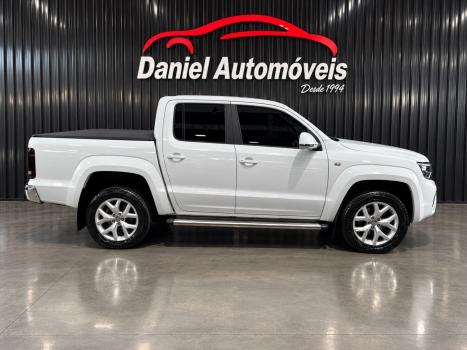 VOLKSWAGEN Amarok 3.0 V6 CABINE DUPLA HIGHLINE 4X4 TURBO INTERCOOLER AUTOMÁTICO, Foto 7
