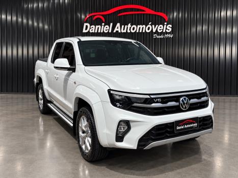 VOLKSWAGEN Amarok 3.0 V6 CABINE DUPLA HIGHLINE 4X4 TURBO INTERCOOLER AUTOMÁTICO, Foto 8