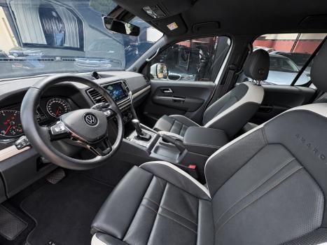 VOLKSWAGEN Amarok 3.0 V6 CABINE DUPLA HIGHLINE 4X4 TURBO INTERCOOLER AUTOMÁTICO, Foto 10