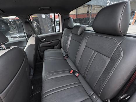 VOLKSWAGEN Amarok 3.0 V6 CABINE DUPLA HIGHLINE 4X4 TURBO INTERCOOLER AUTOMÁTICO, Foto 12