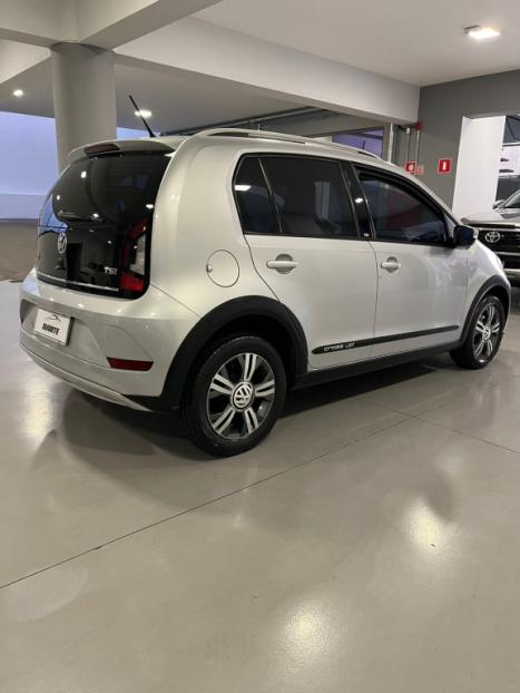 VOLKSWAGEN Cross UP 1.0 12V 4P TSI FLEX, Foto 4