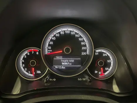 VOLKSWAGEN Cross UP 1.0 12V 4P TSI FLEX, Foto 16