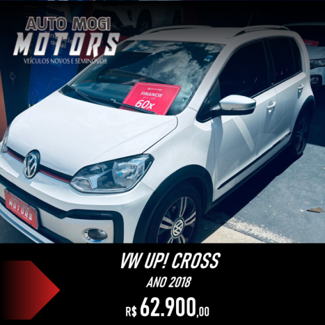 VOLKSWAGEN Cross UP 1.0 12V 4P FLEX, Foto 1