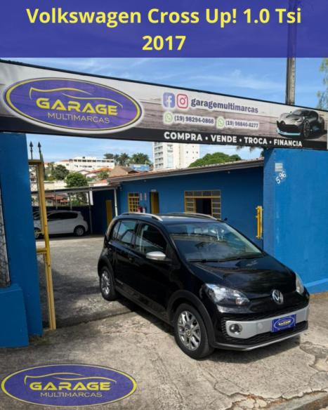 VOLKSWAGEN Cross UP 1.0 12V 4P TSI FLEX, Foto 1