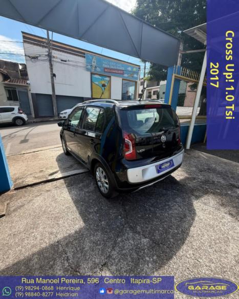 VOLKSWAGEN Cross UP 1.0 12V 4P TSI FLEX, Foto 3