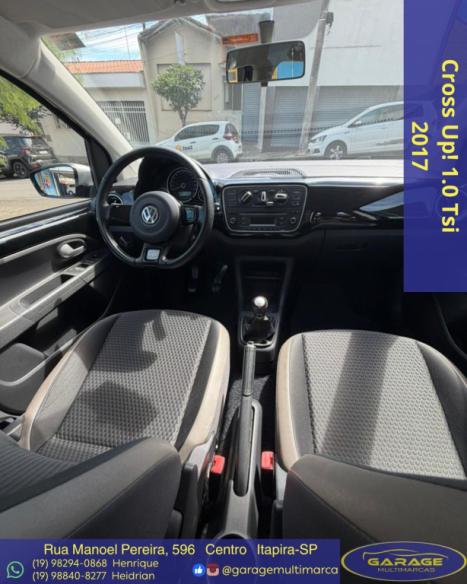 VOLKSWAGEN Cross UP 1.0 12V 4P TSI FLEX, Foto 4