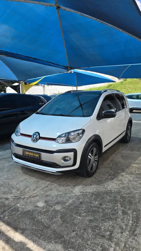 VOLKSWAGEN Cross UP 1.0 12V 4P TSI FLEX, Foto 15