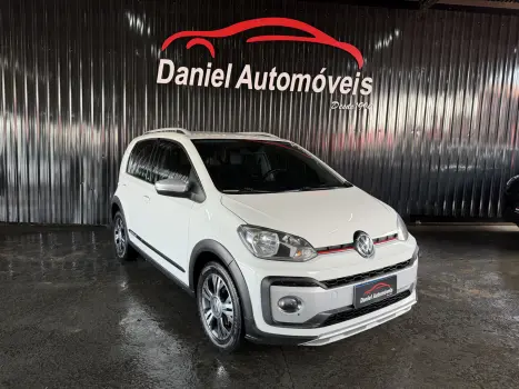 VOLKSWAGEN Cross UP 1.0 12V 4P TSI FLEX, Foto 3