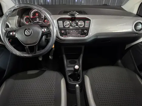 VOLKSWAGEN Cross UP 1.0 12V 4P TSI FLEX, Foto 9