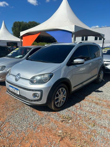 VOLKSWAGEN Cross UP 1.0 12V 4P TSI FLEX, Foto 2