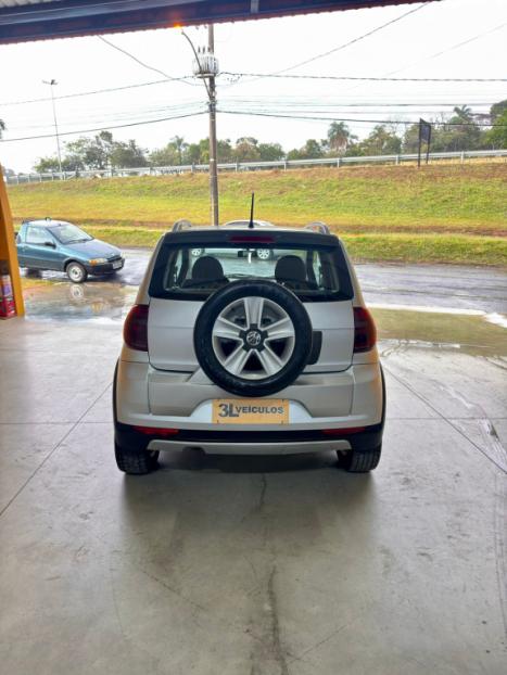 VOLKSWAGEN Crossfox 1.6 4P FLEX, Foto 5 VOLKSWAGEN Crossfox 1.6 4P FLEX, Foto 5