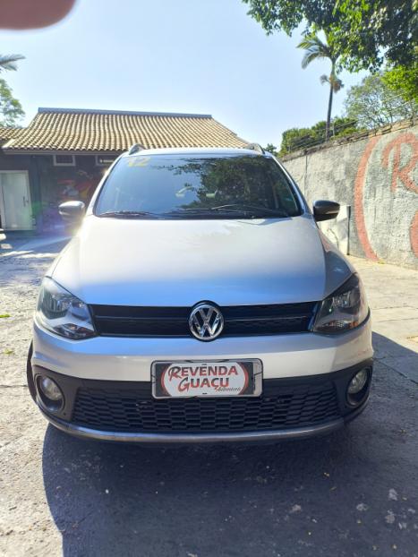 VOLKSWAGEN Crossfox 1.6 4P FLEX, Foto 5